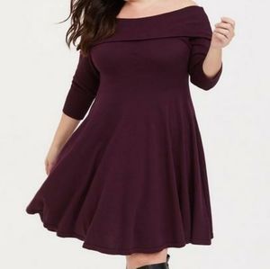 Torrid Sweater Dress